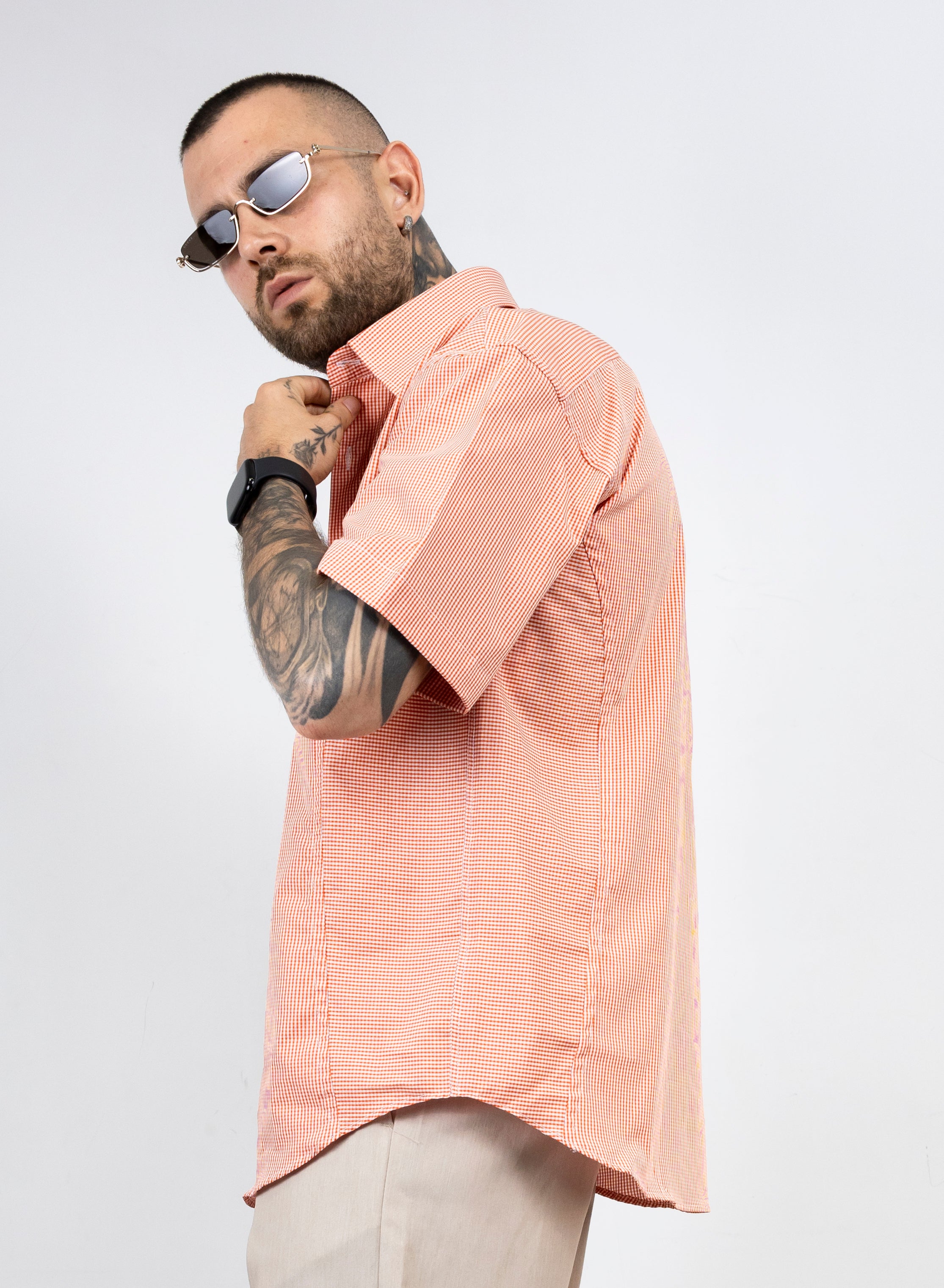 Camicia asso