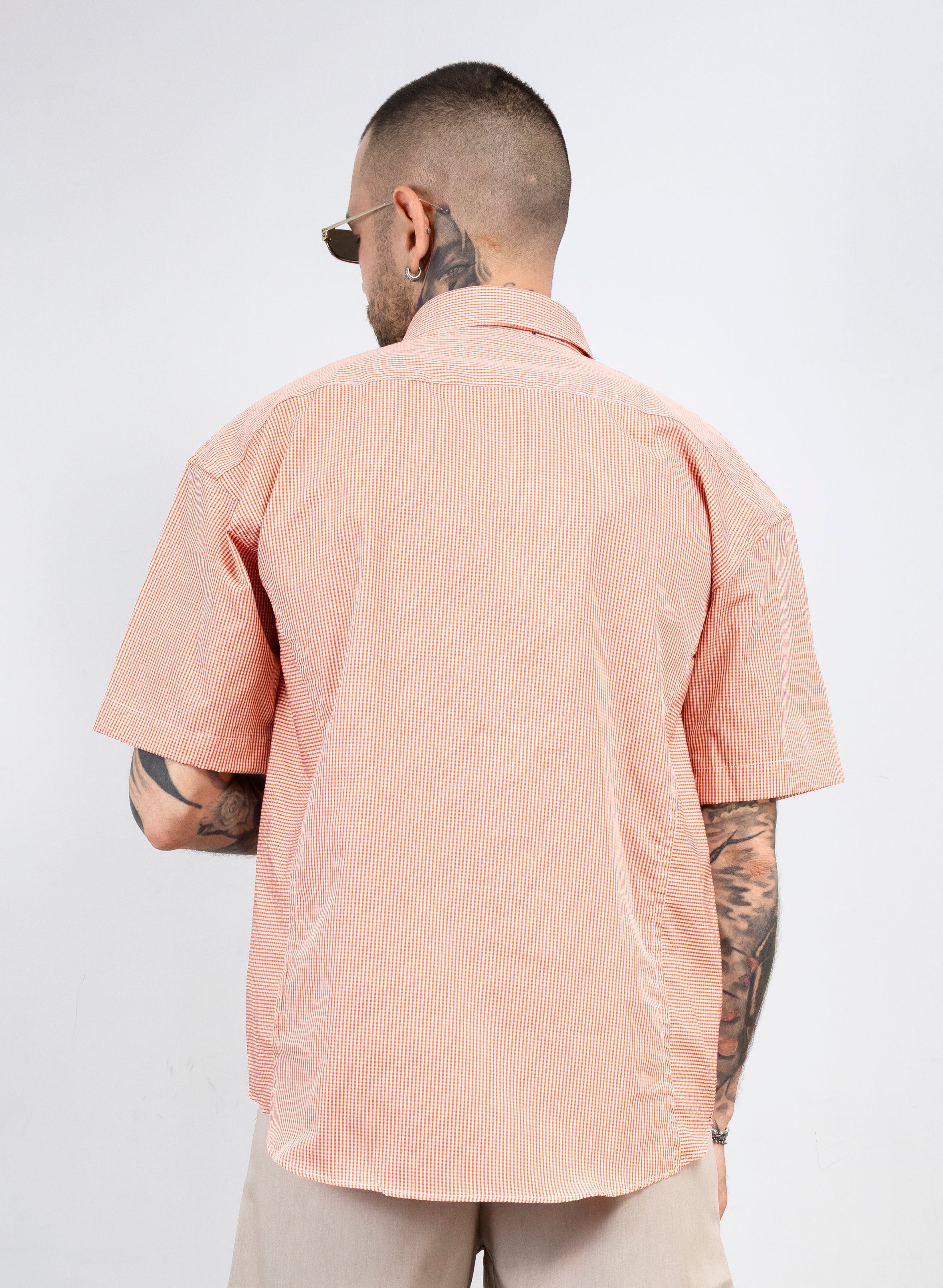Camicia asso