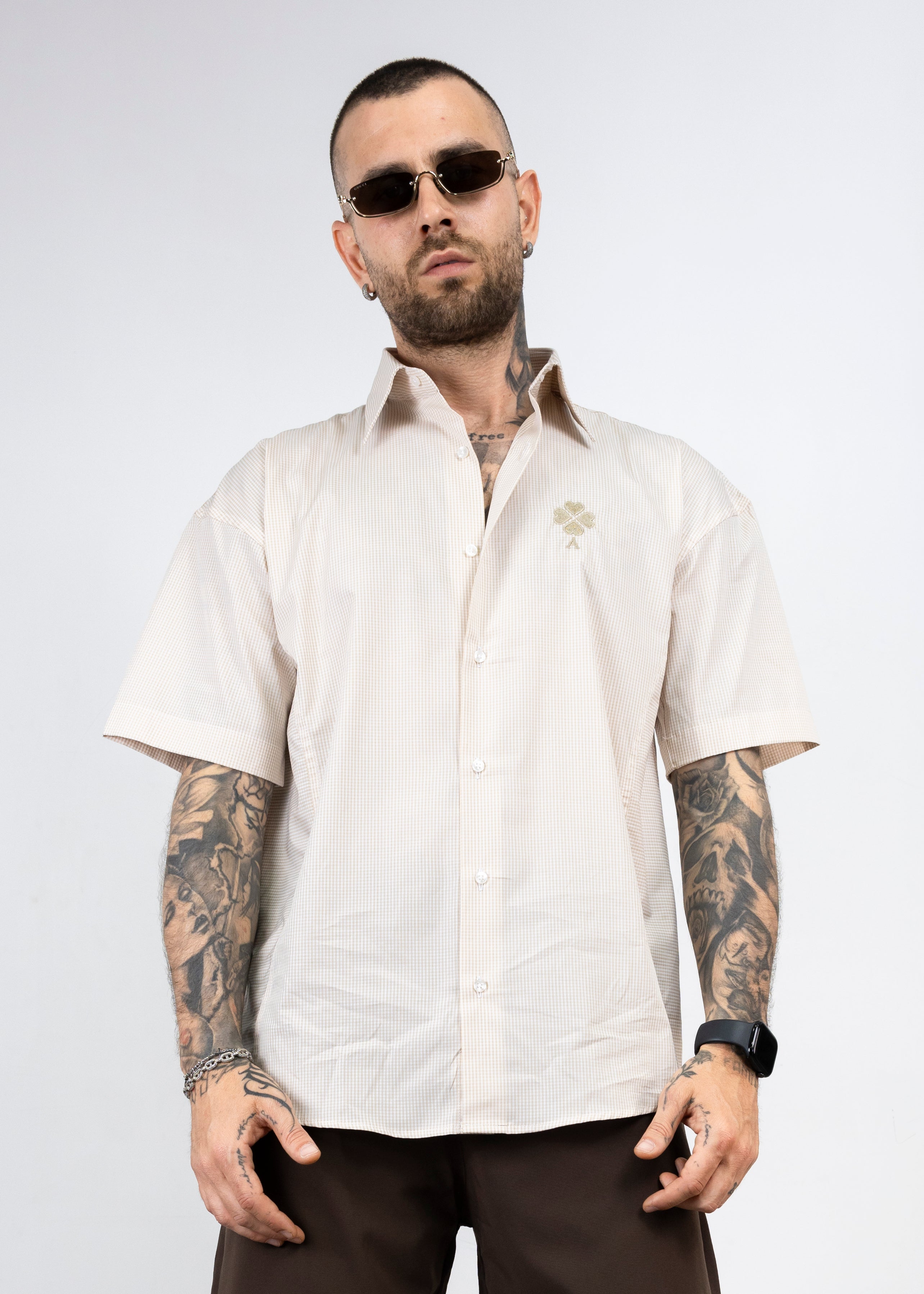 Camicia asso