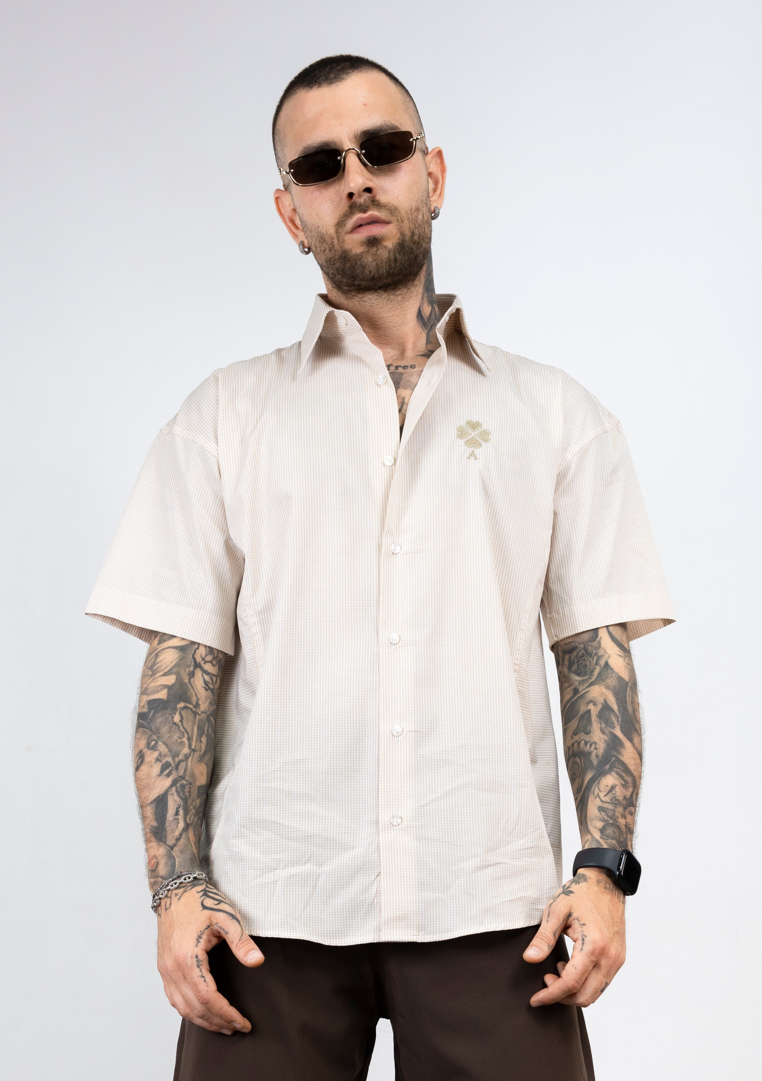 Camicia asso