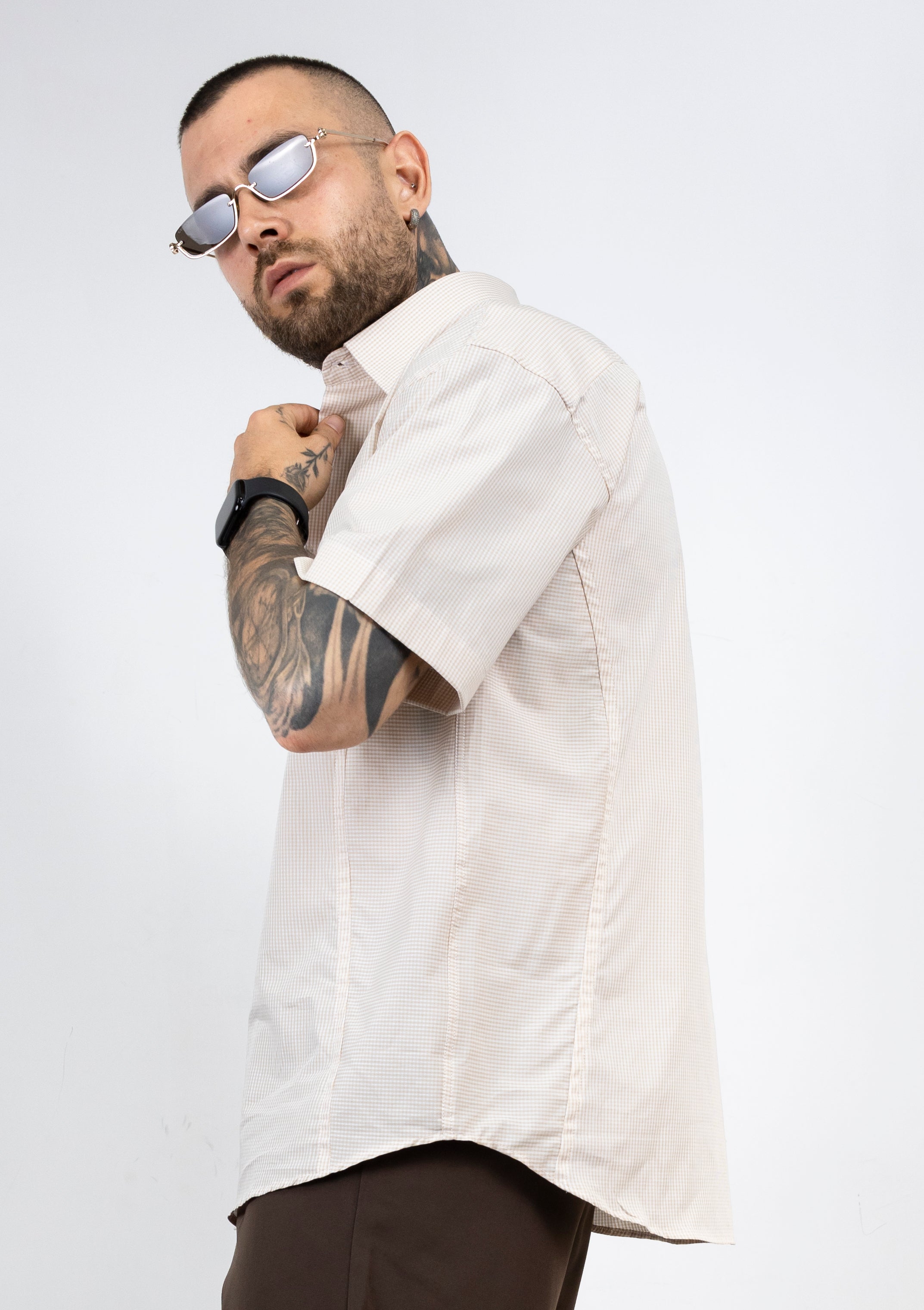 Camicia asso