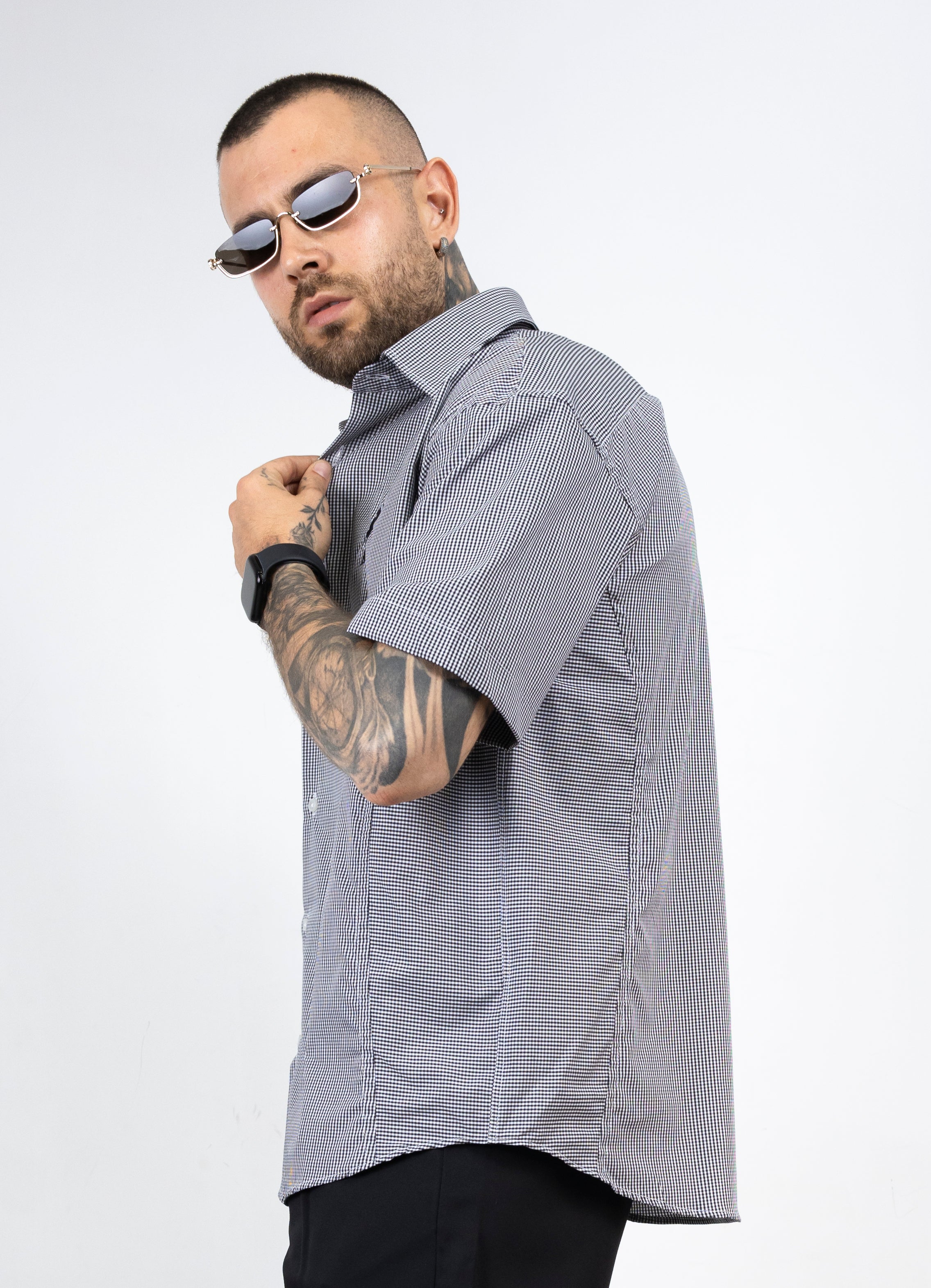 Camicia asso