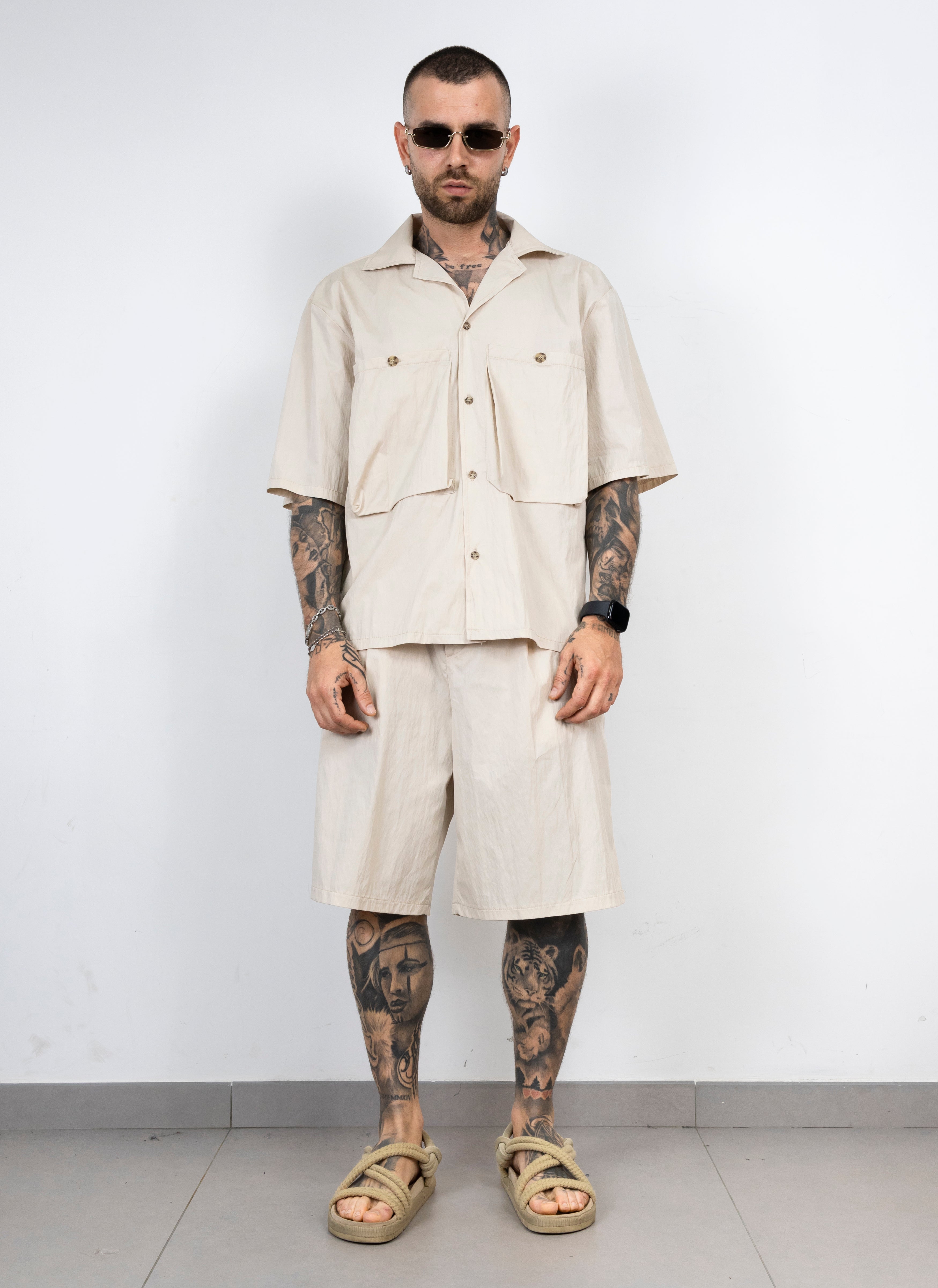 Coordinato camerun