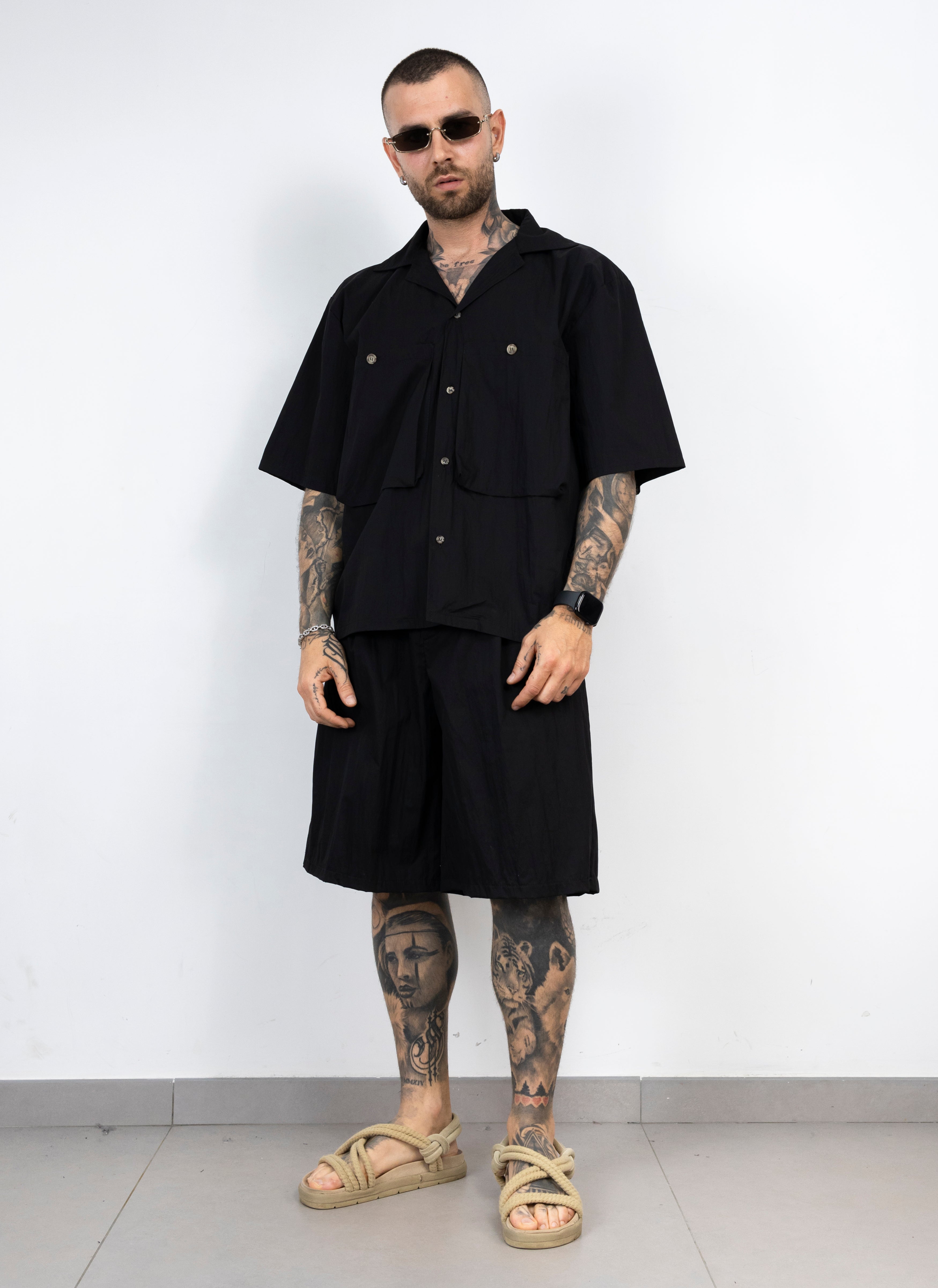 Coordinato camerun