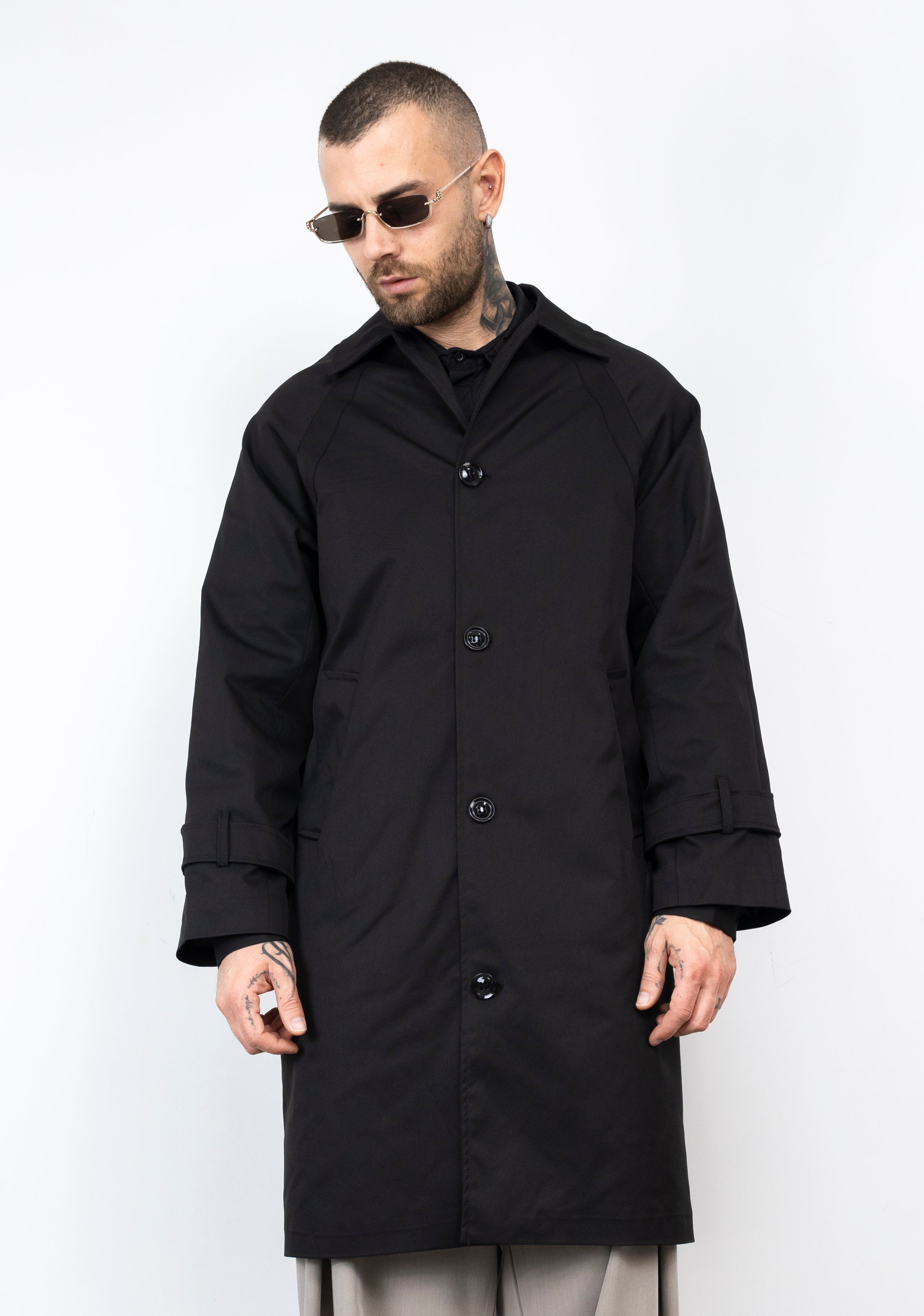Trench PD