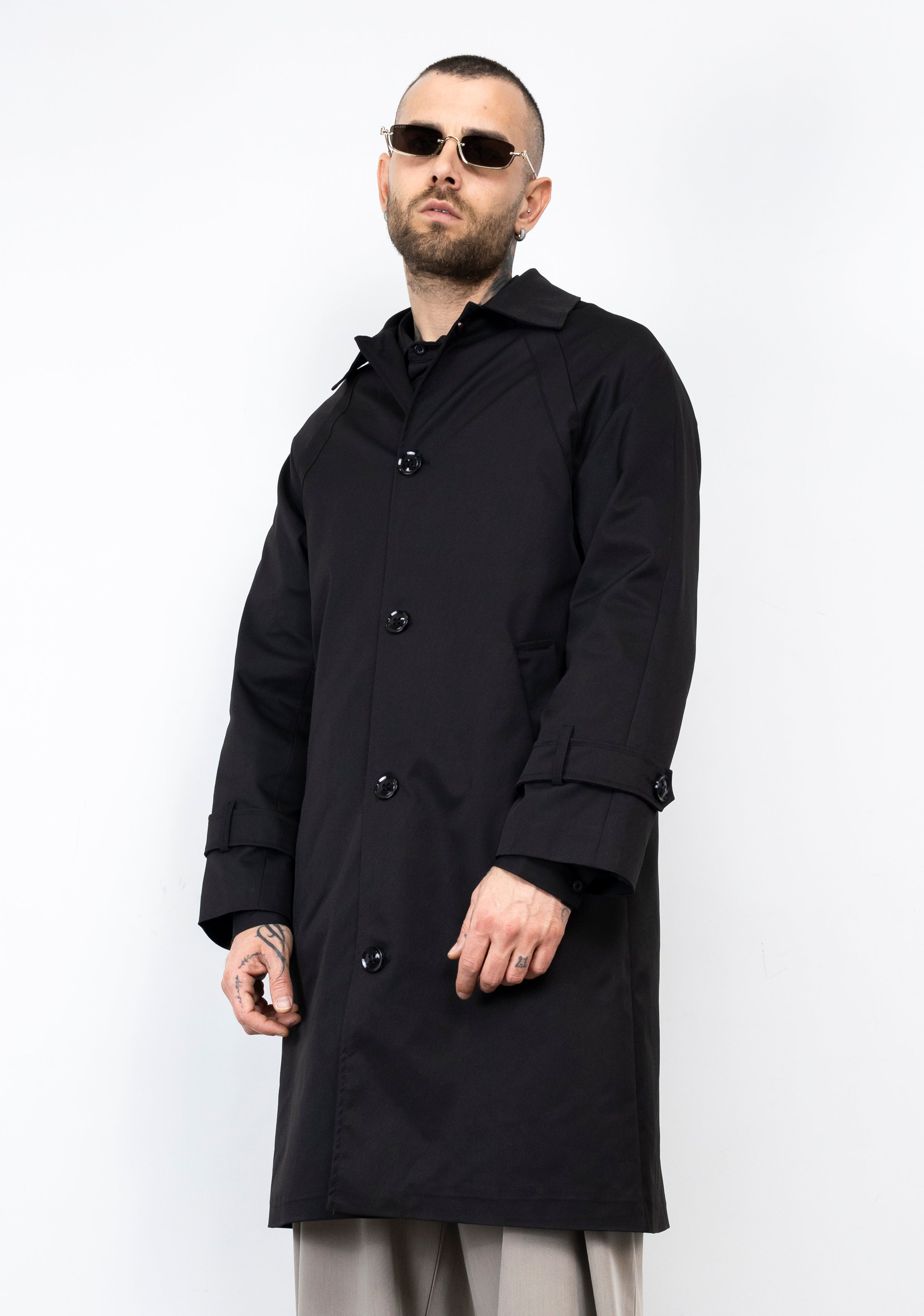 Trench PD