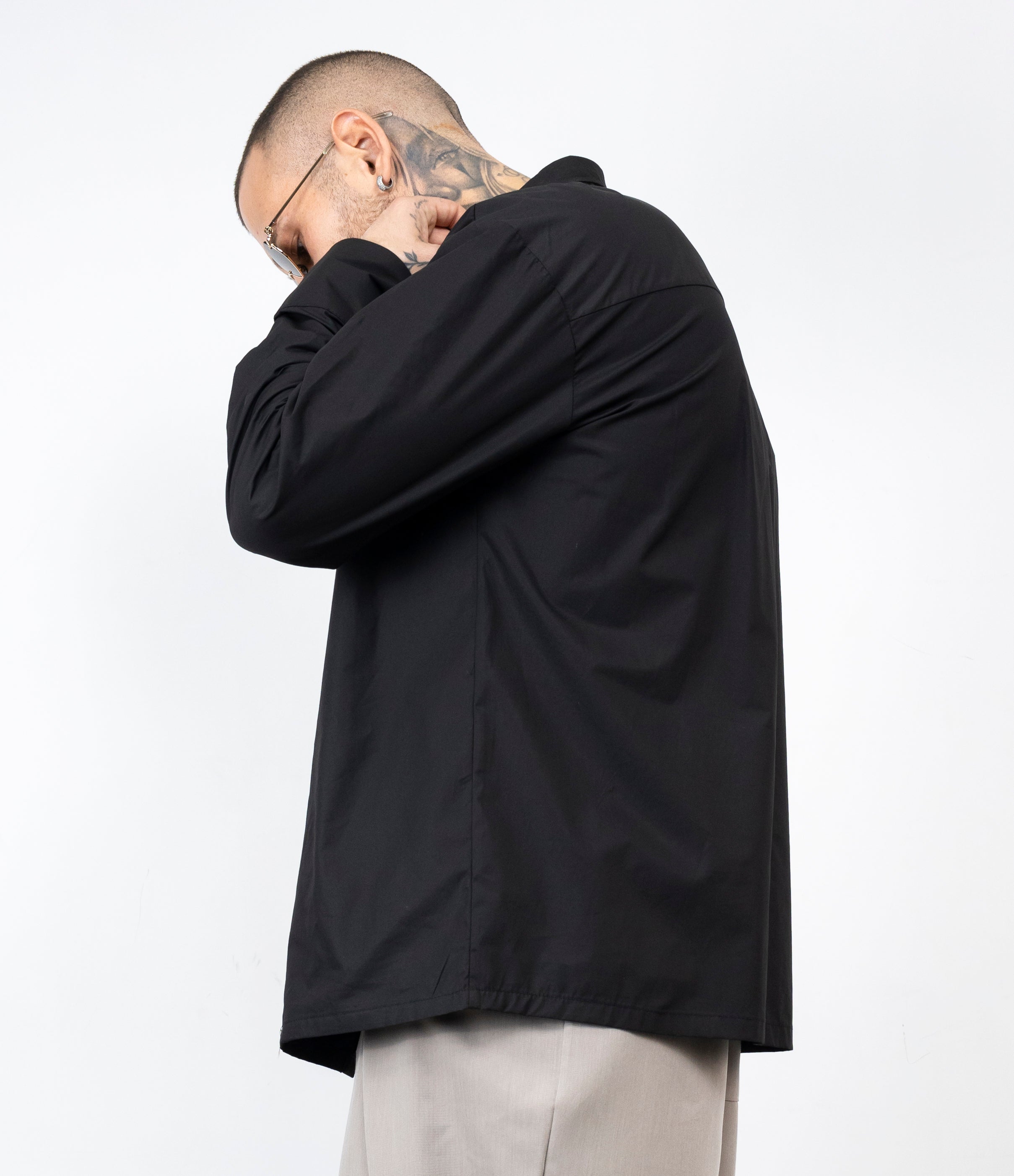 Camicia double neck