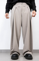 Pant buttons