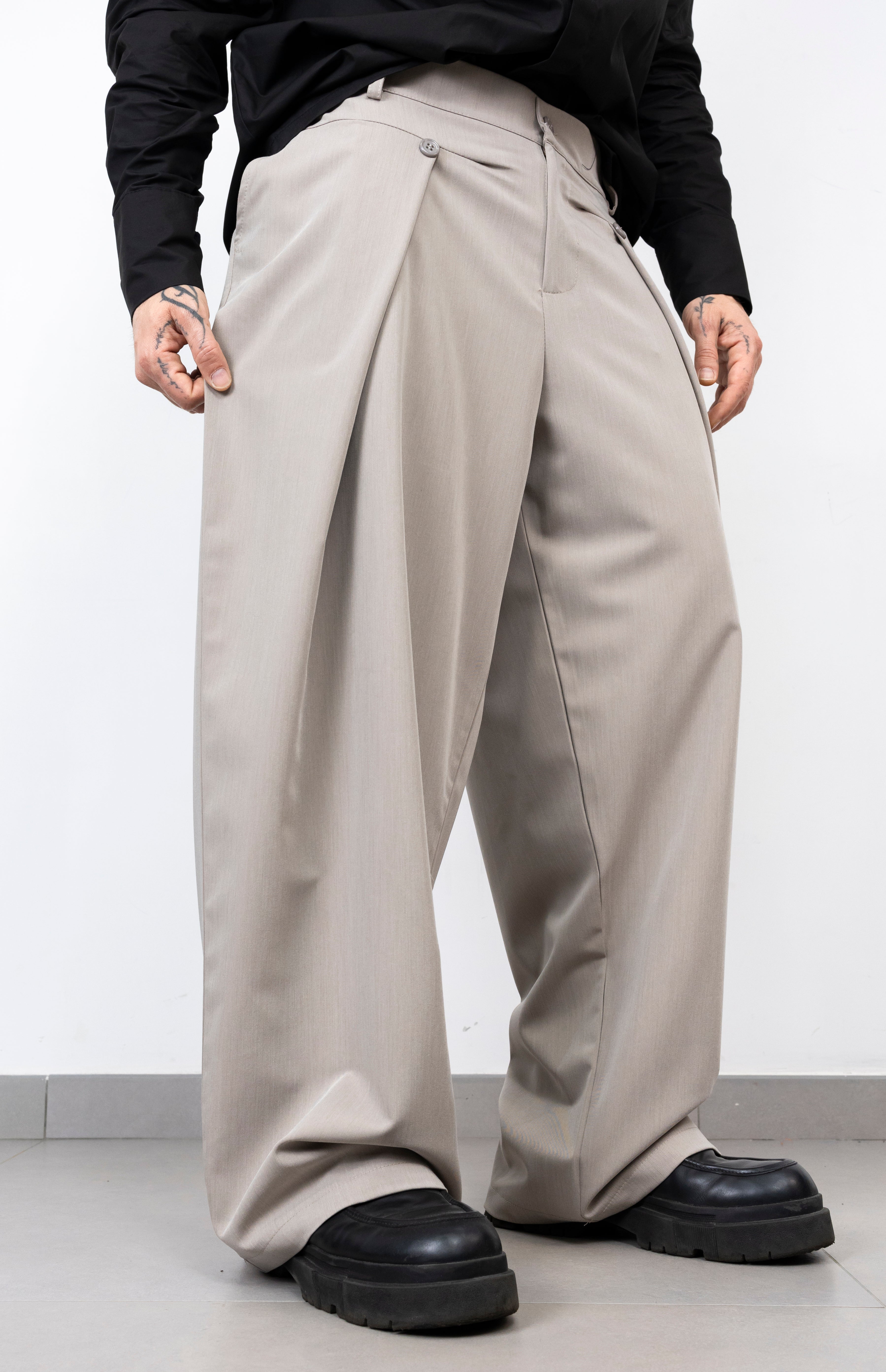 Pant buttons