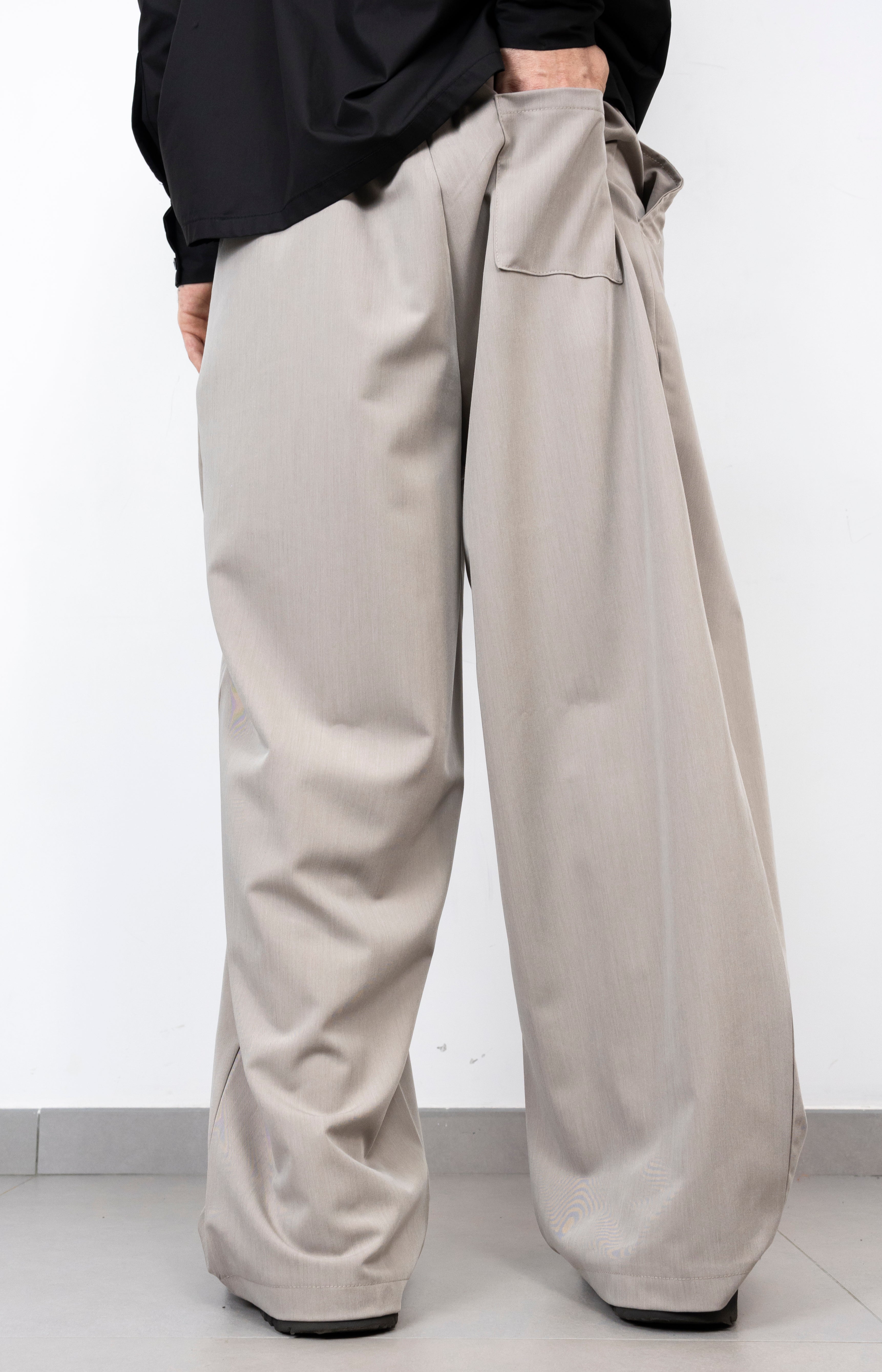 Pant buttons