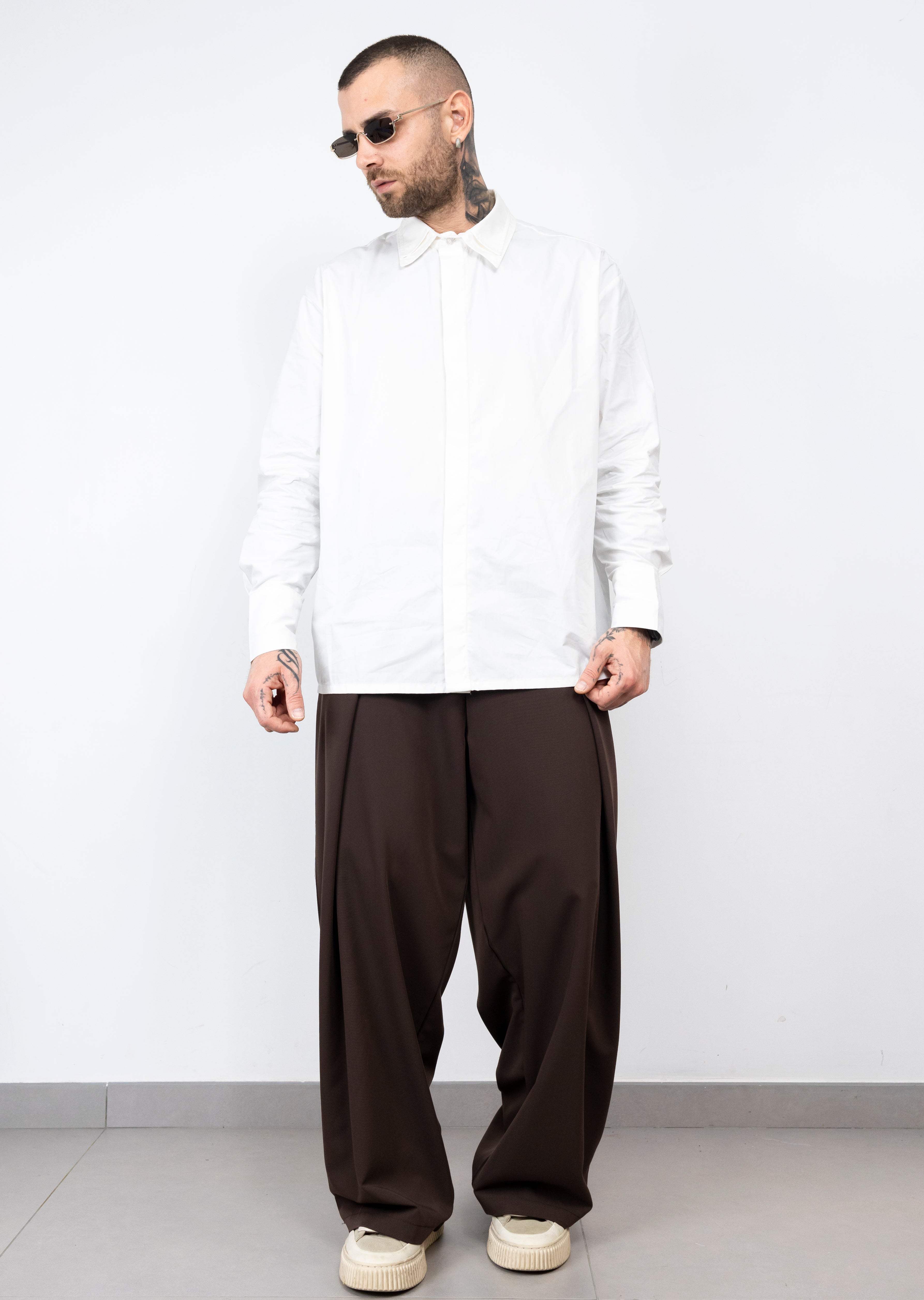 Pant buttons