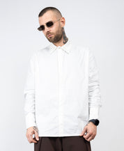 Camicia double neck