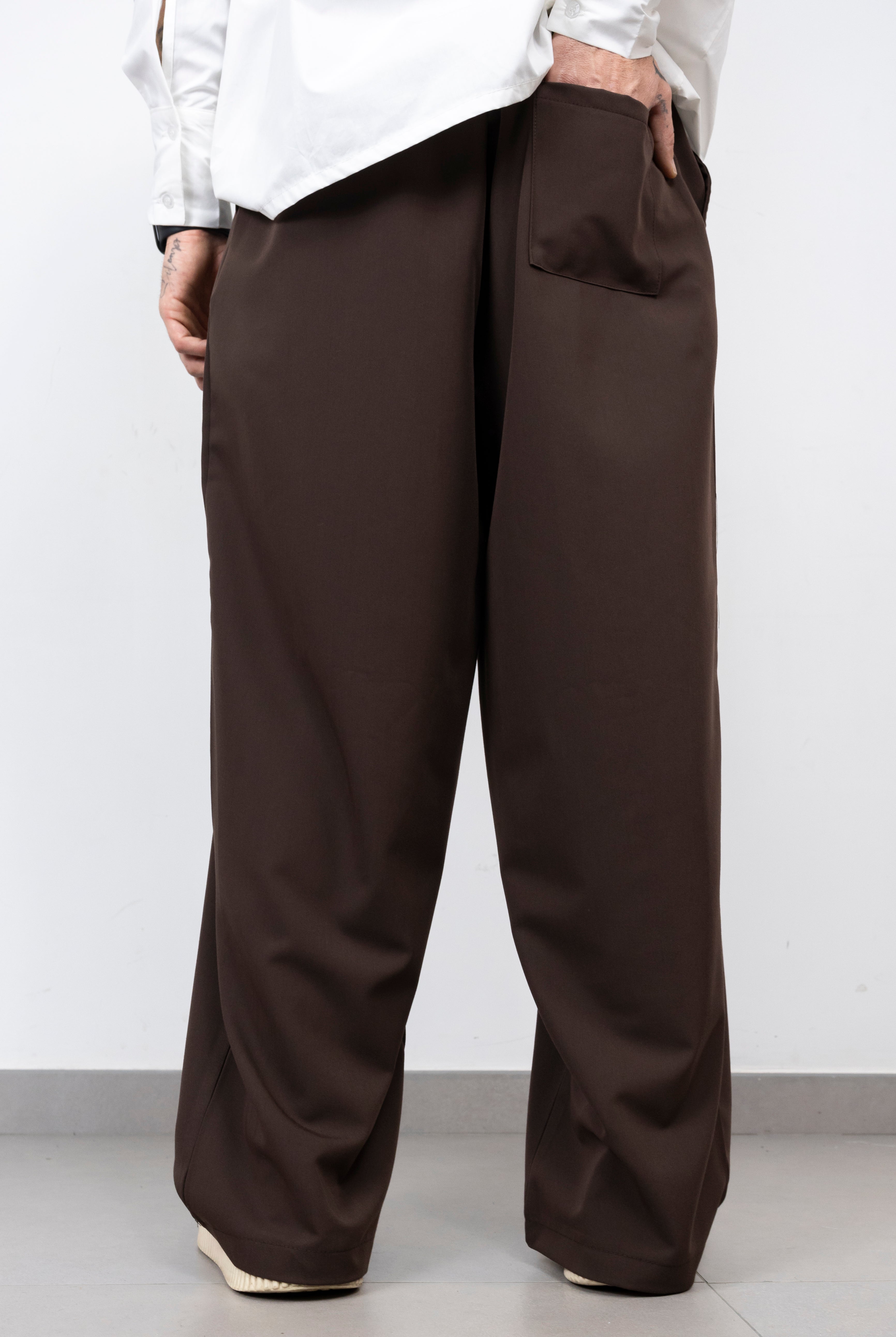 Pant buttons