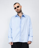 Camicia double neck