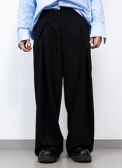 Pant buttons