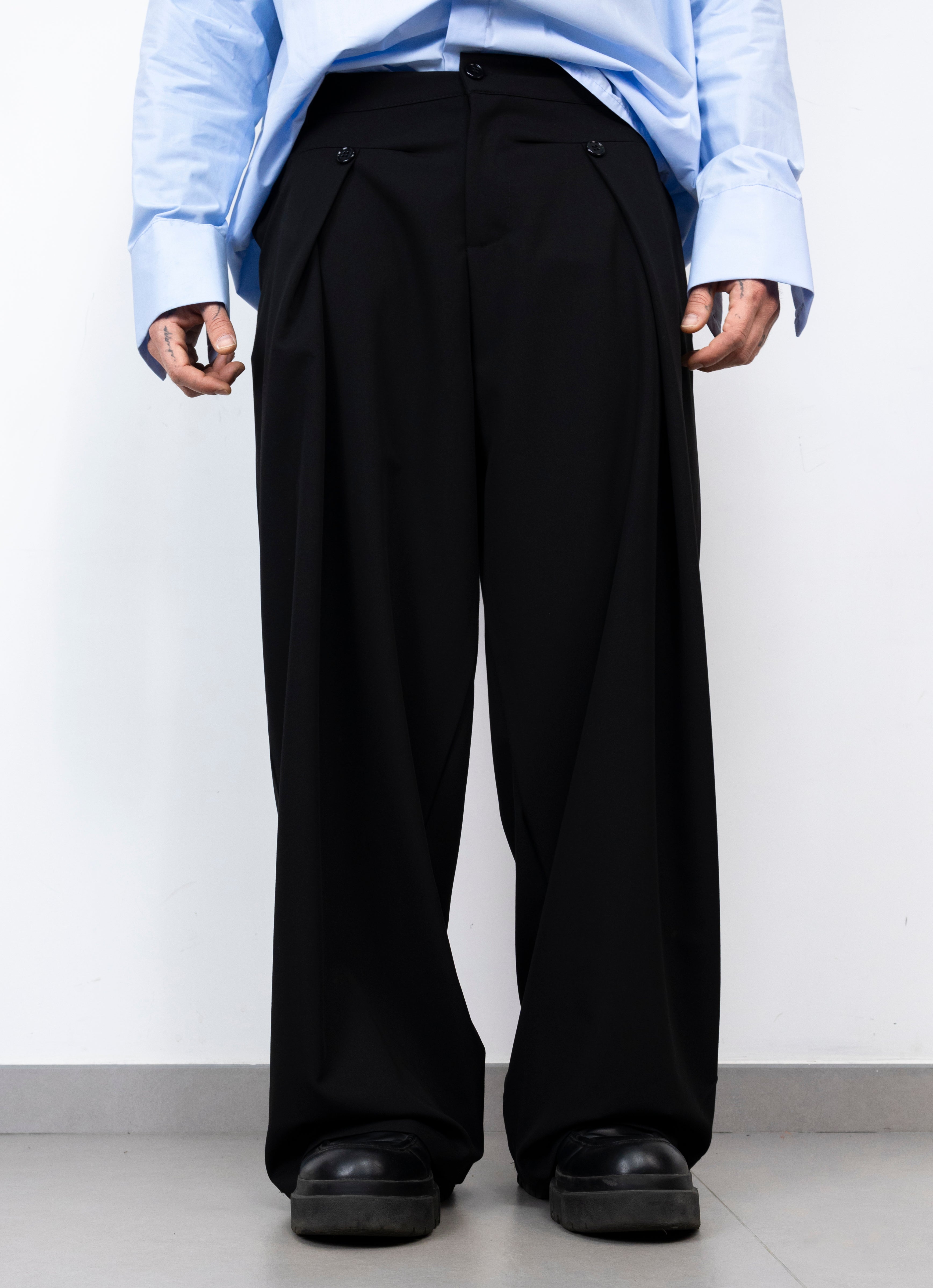 Pant buttons