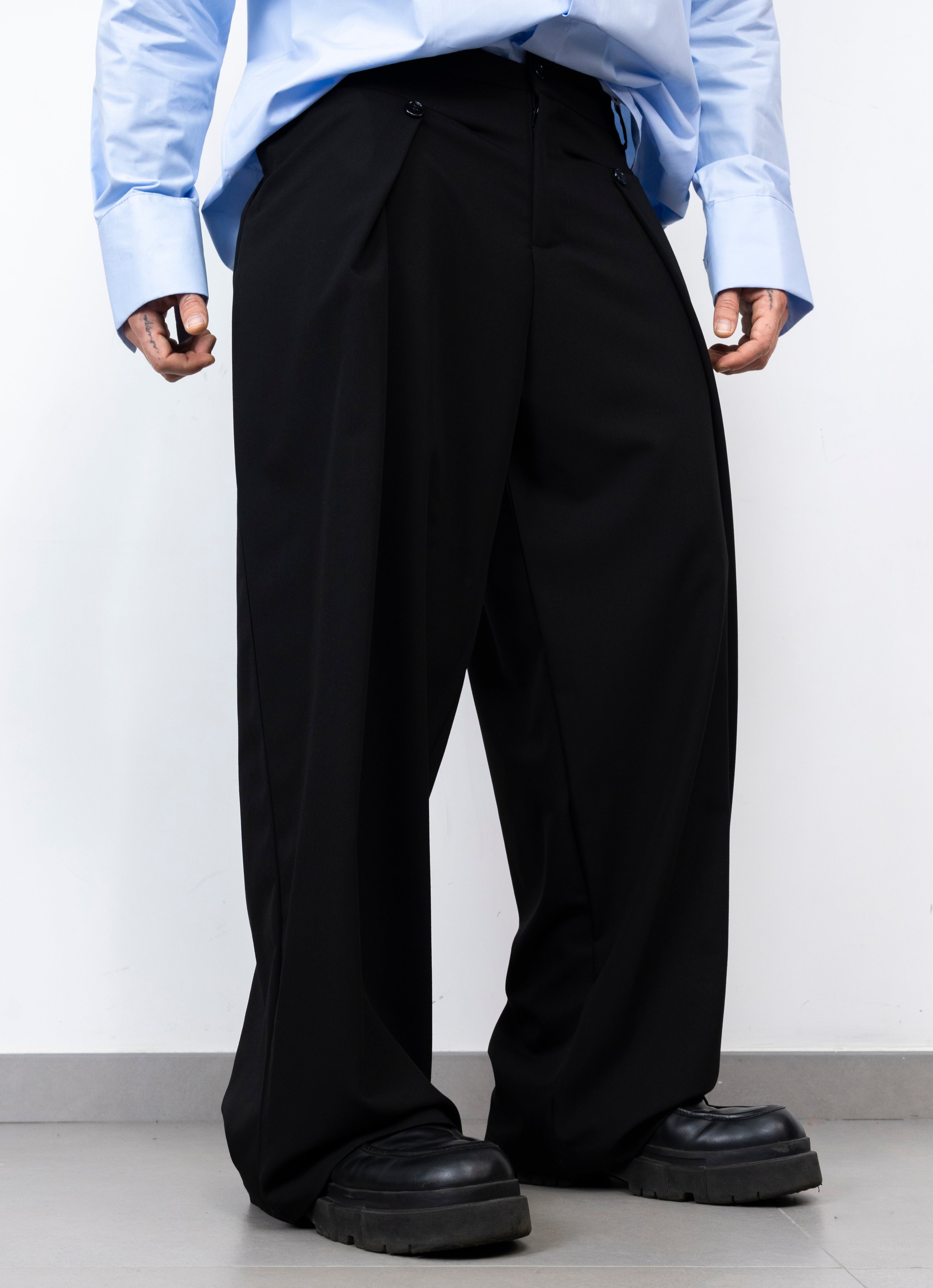 Pant buttons