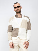 Cardigan in filo njb