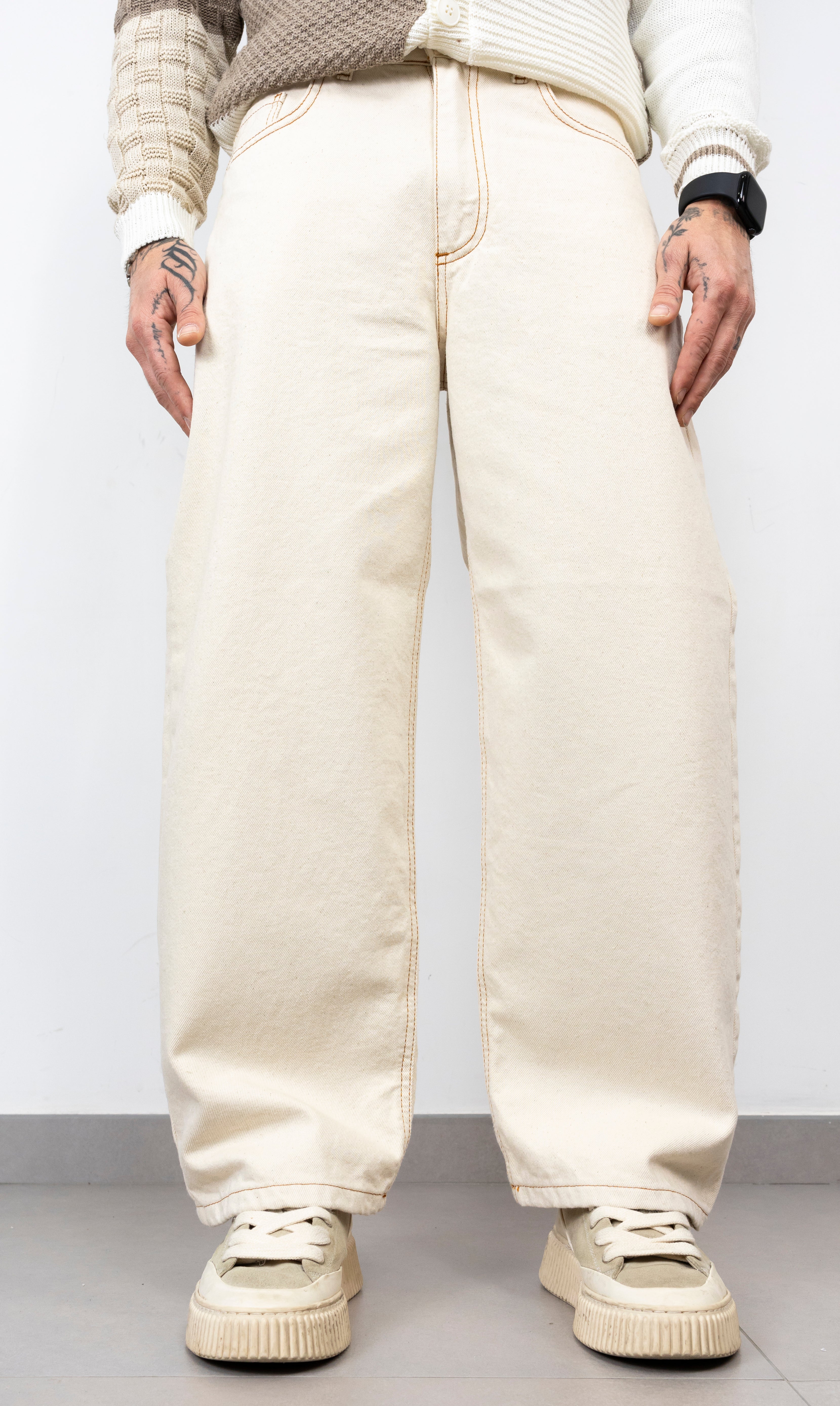 Baggy cream njb