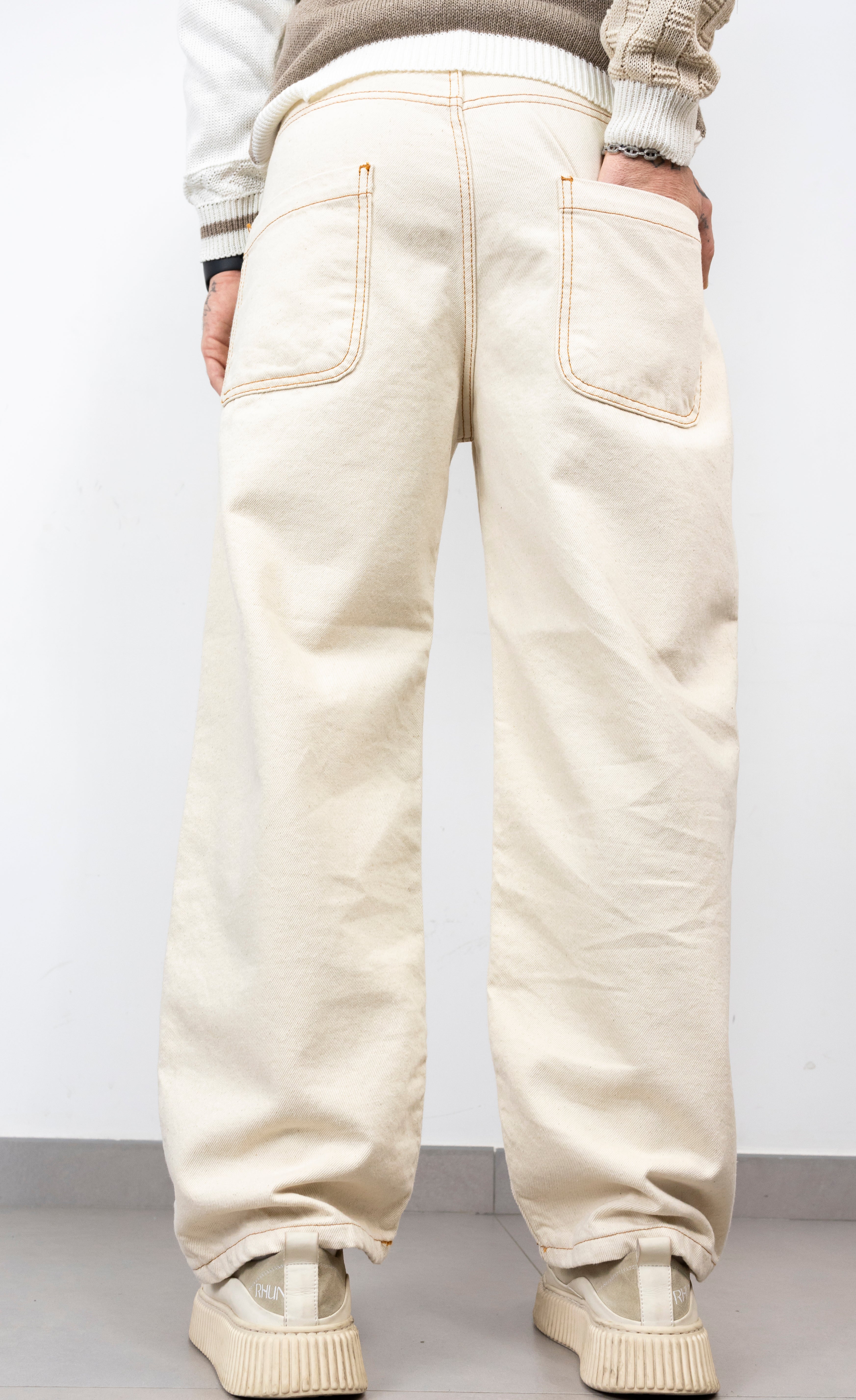 Baggy cream njb