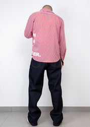 Camicia quadretti st.laterale