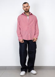 Camicia quadretti st.laterale
