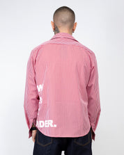 Camicia quadretti st.laterale