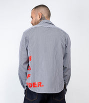 Camicia quadretti st.laterale