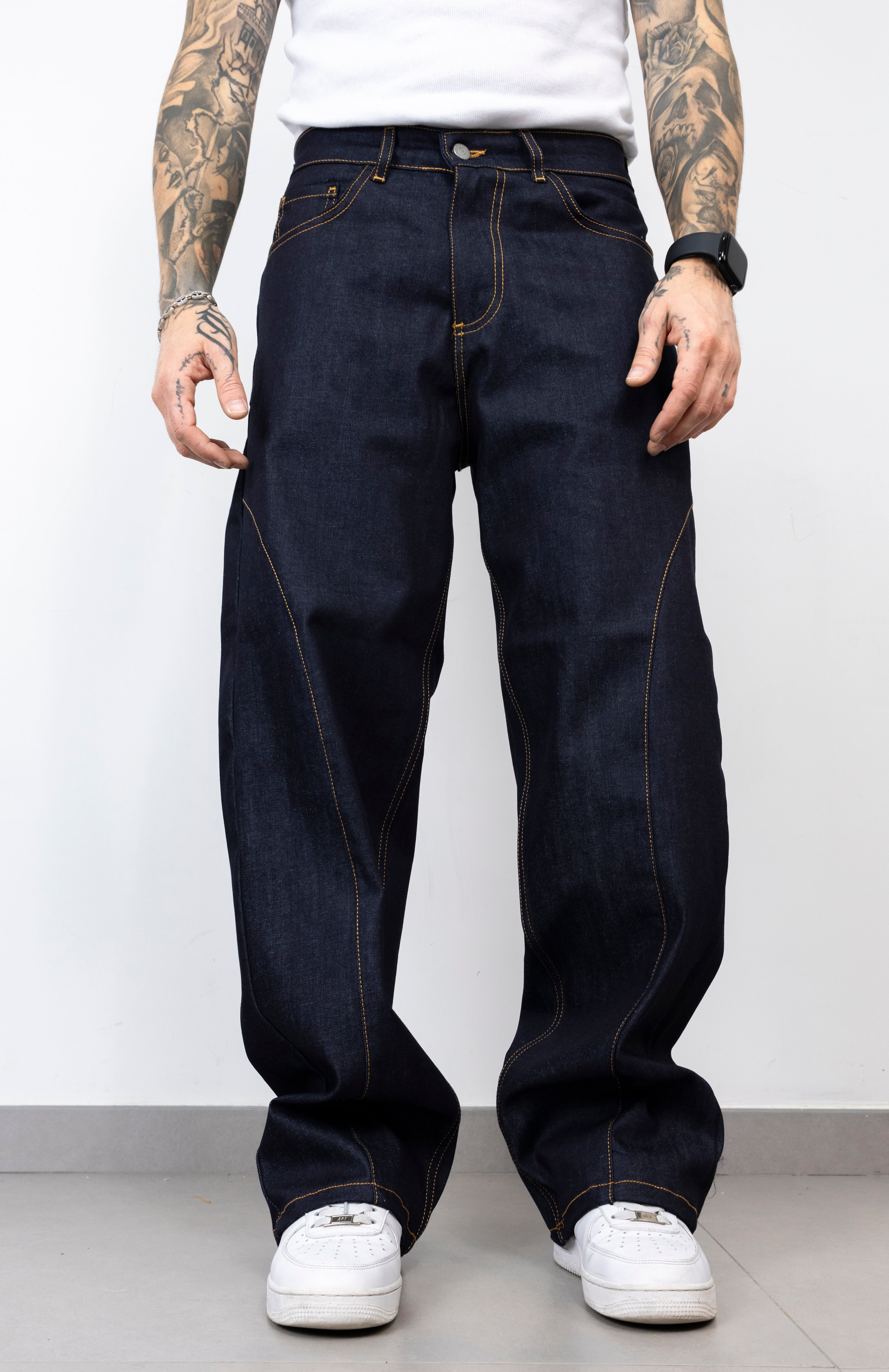 Baggy lav.00 new