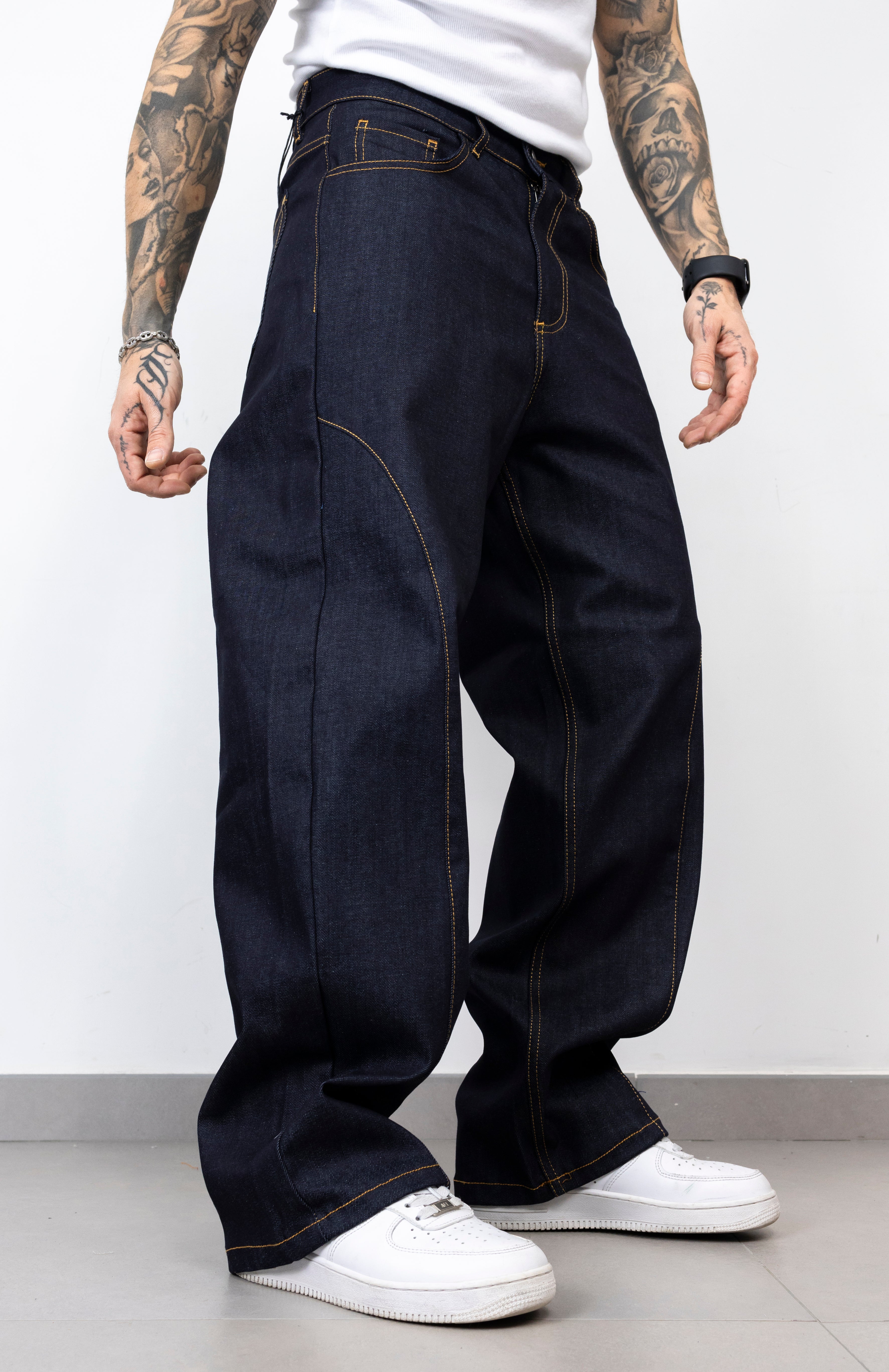 Baggy lav.00 new