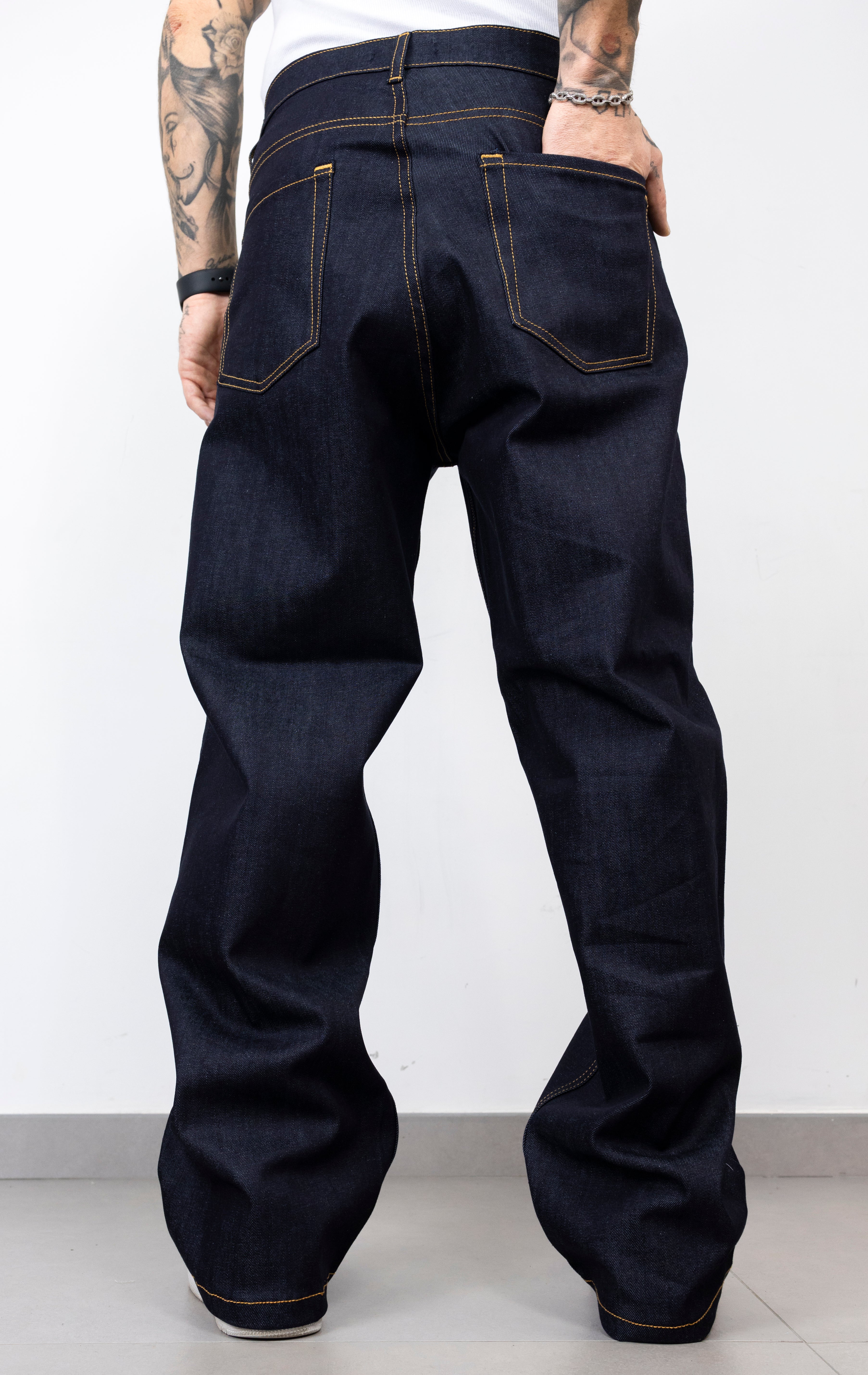 Baggy lav.00 new