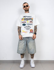 T-shirt american