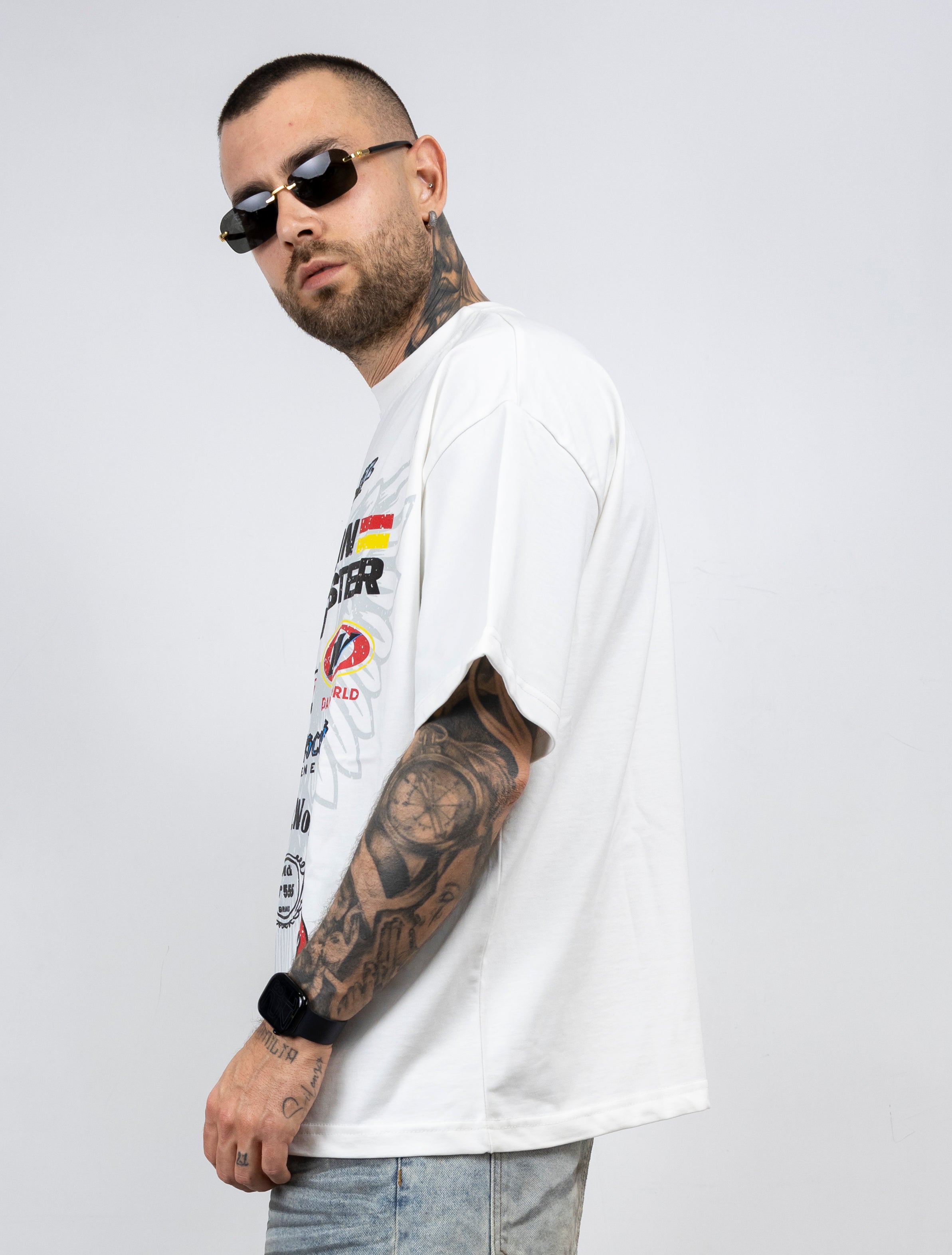 T-shirt american