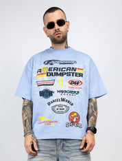 T-shirt american
