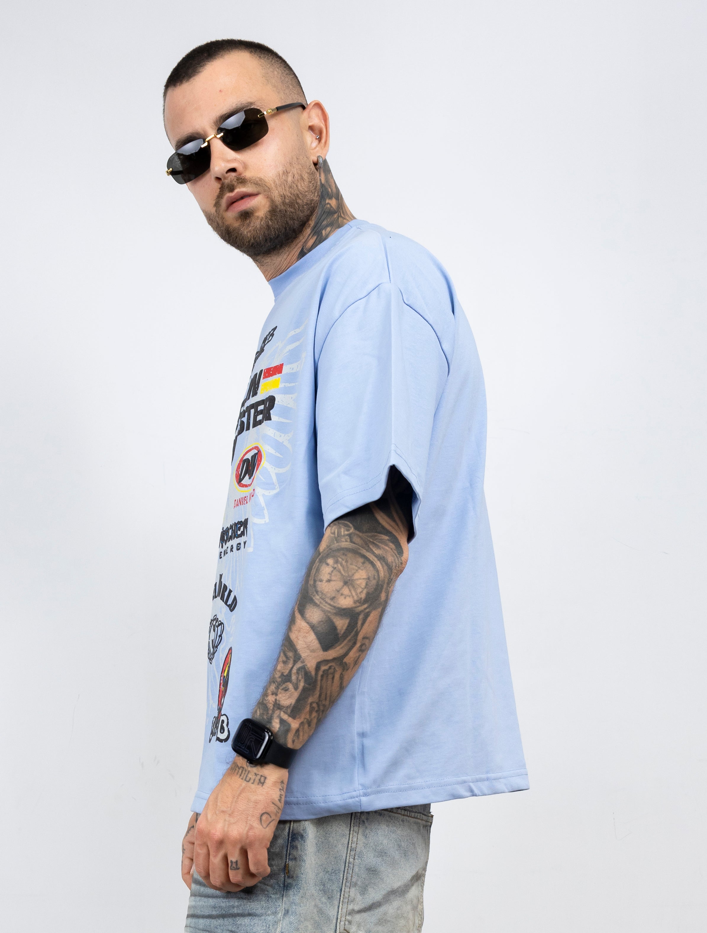 T-shirt american