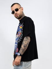 T-shirt american