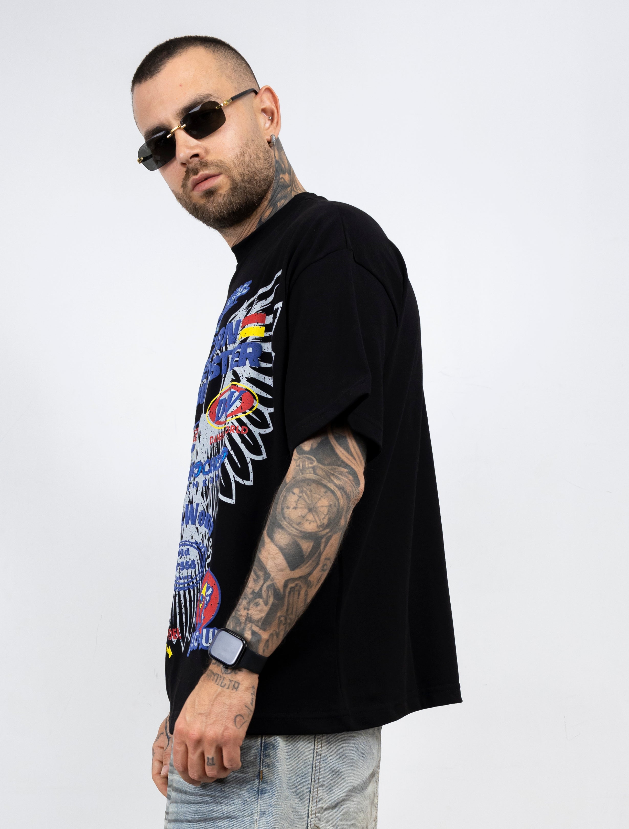 T-shirt american