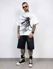 T-shirt over vision