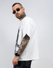 T-shirt over vision