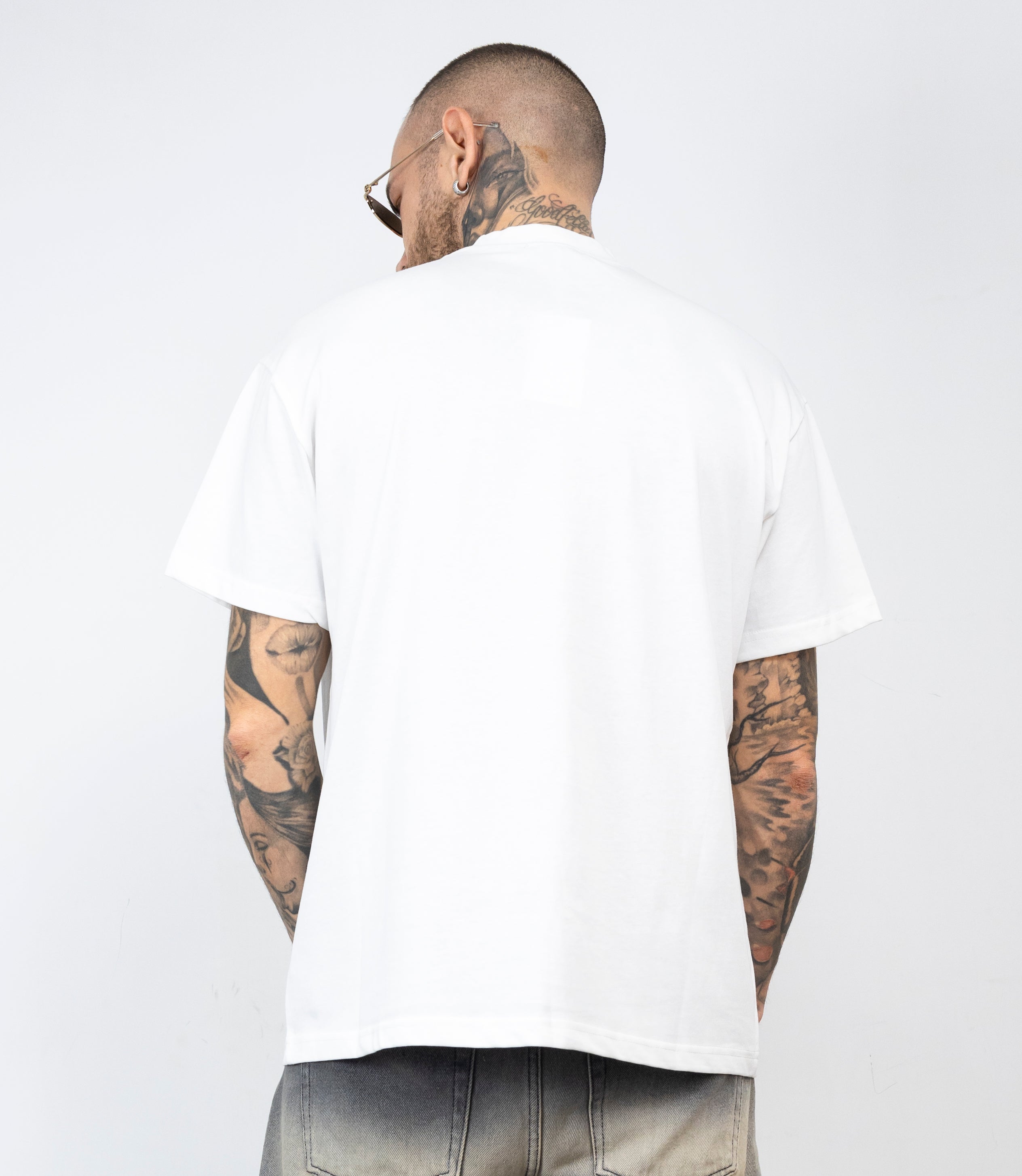 T-shirt confidence