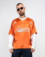 T-shirt leggenda double sleeve
