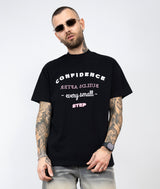 T-shirt confidence