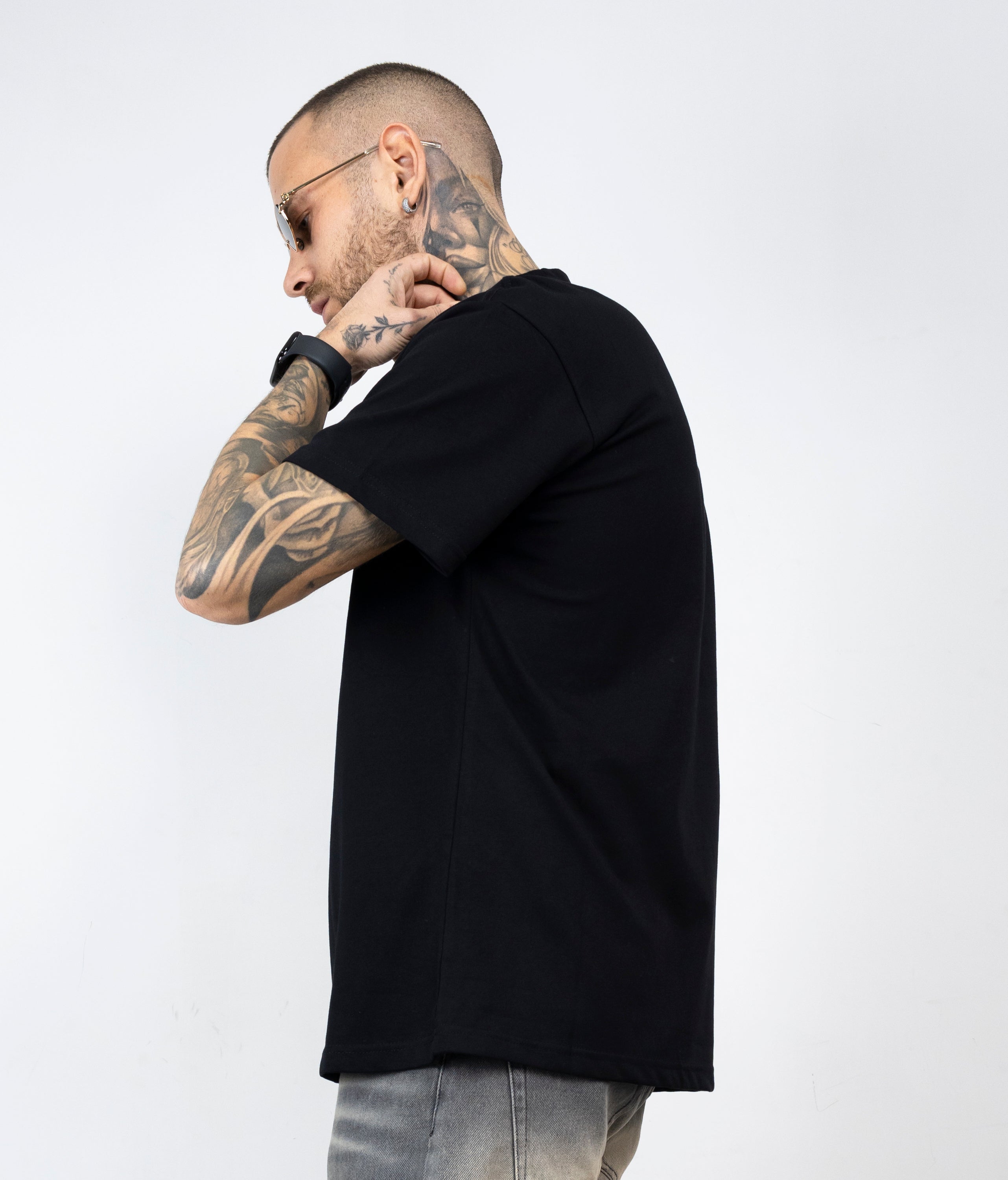 T-shirt confidence