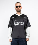 T-shirt leggenda double sleeve