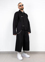 Jacket crop circus