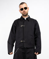 Jacket crop circus