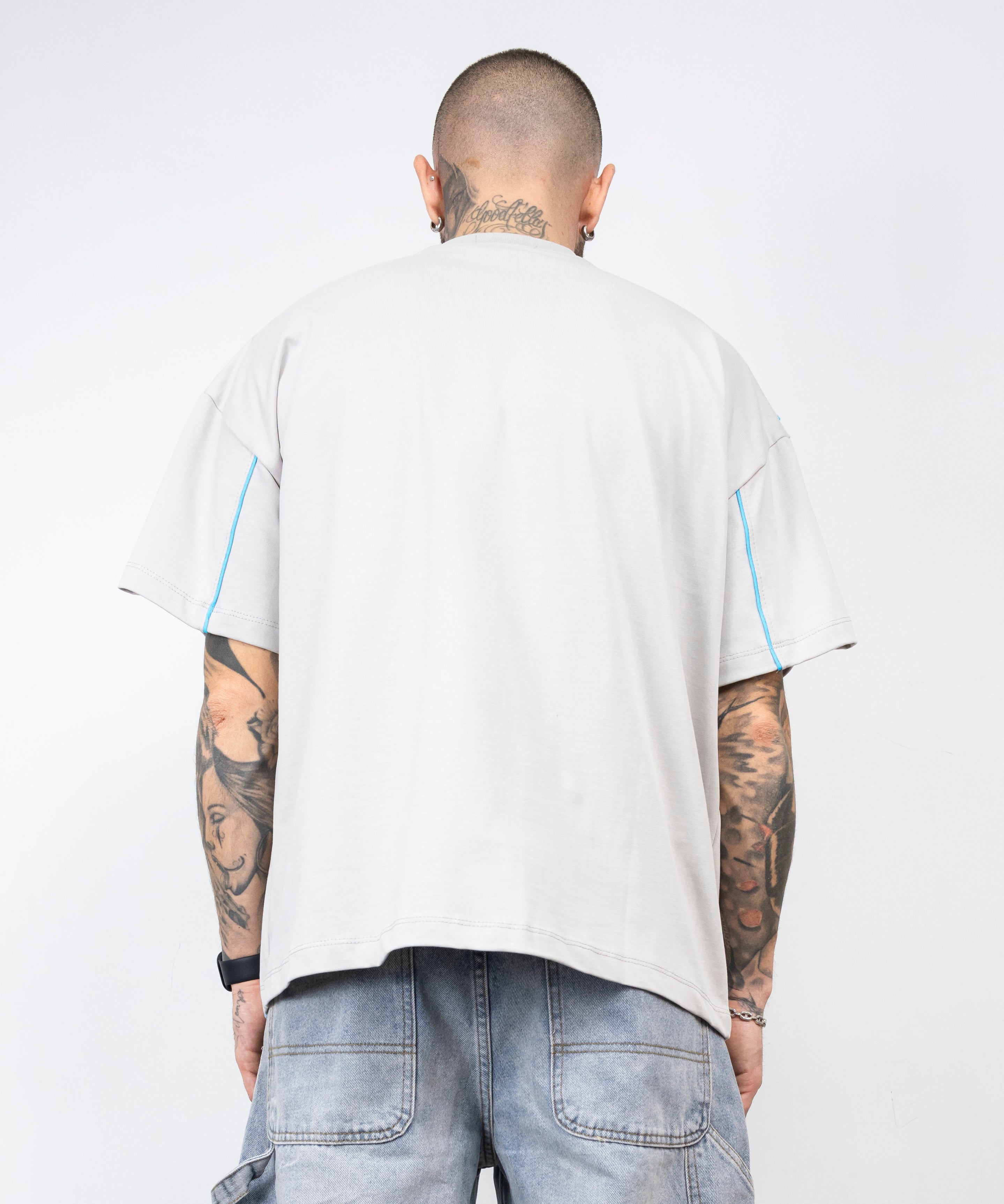 T-shirt profilo bunker