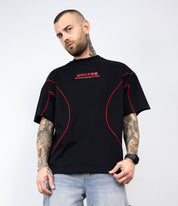 T-shirt profilo bunker