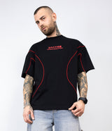T-shirt profilo bunker