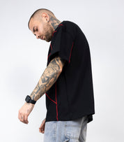 T-shirt profilo bunker